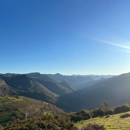 Cal Mengo Horská chata La Vega